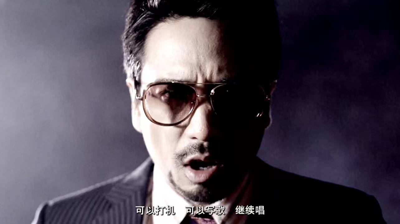 Eric Kwok郭伟亮国语新歌《Iron Man》(darin)上线 “烫嘴普通话”魔性式上头