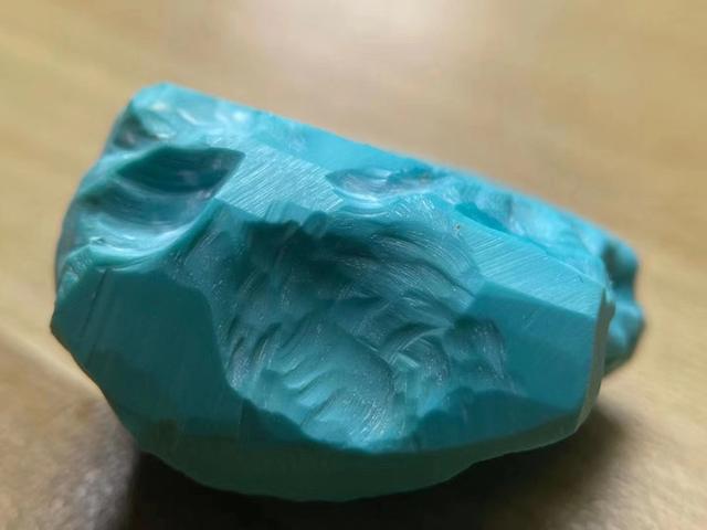 绿松石|绿松石赌石小九九：劝你别玩