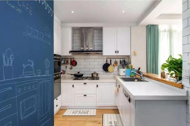 朋友家橱柜上的4个“新奇”设计,下次我家装修,也要这样做