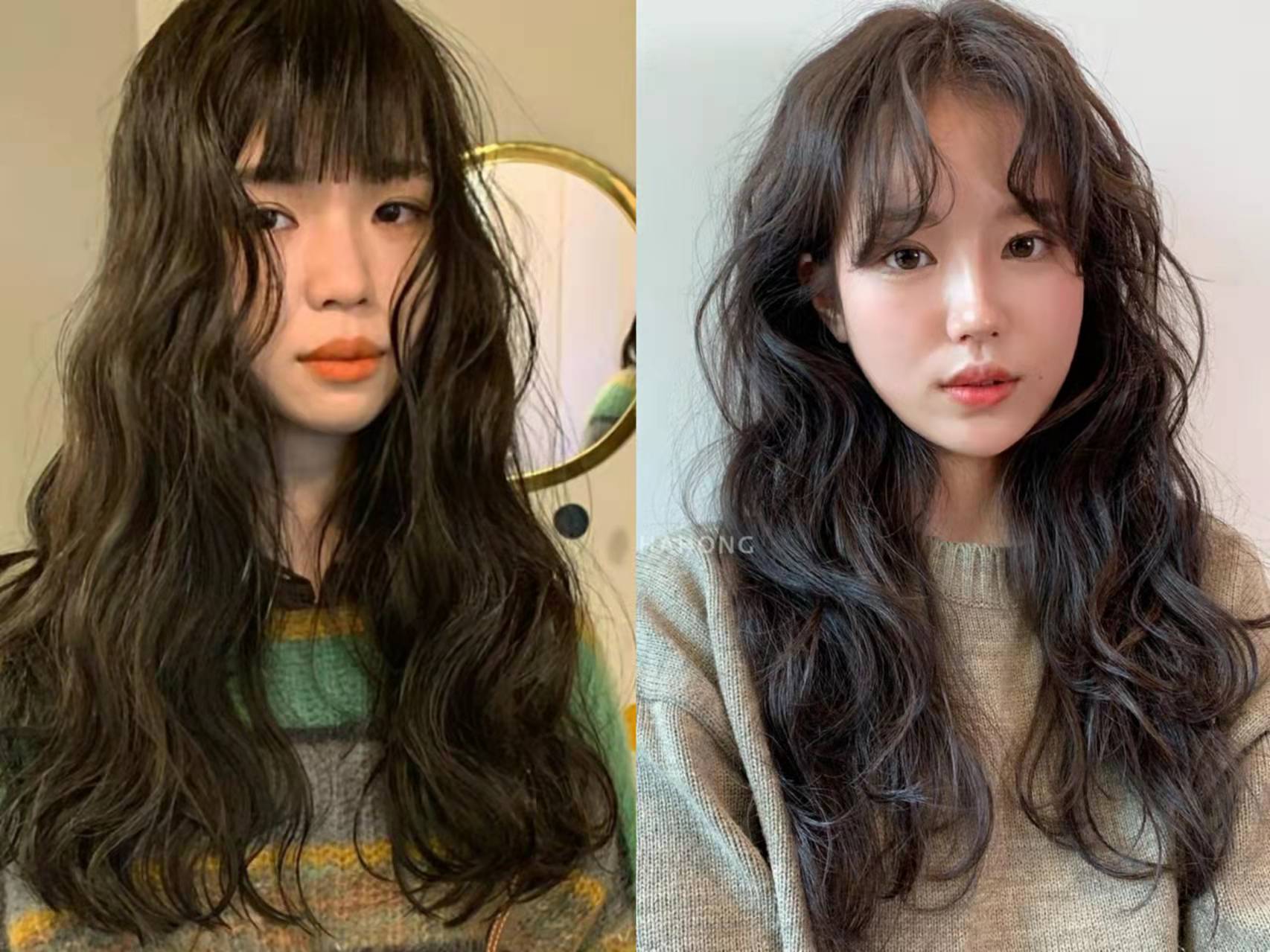 烫发 烫发多长时间可以恢复直发？除了软化洗直外，再也无法恢复原样了