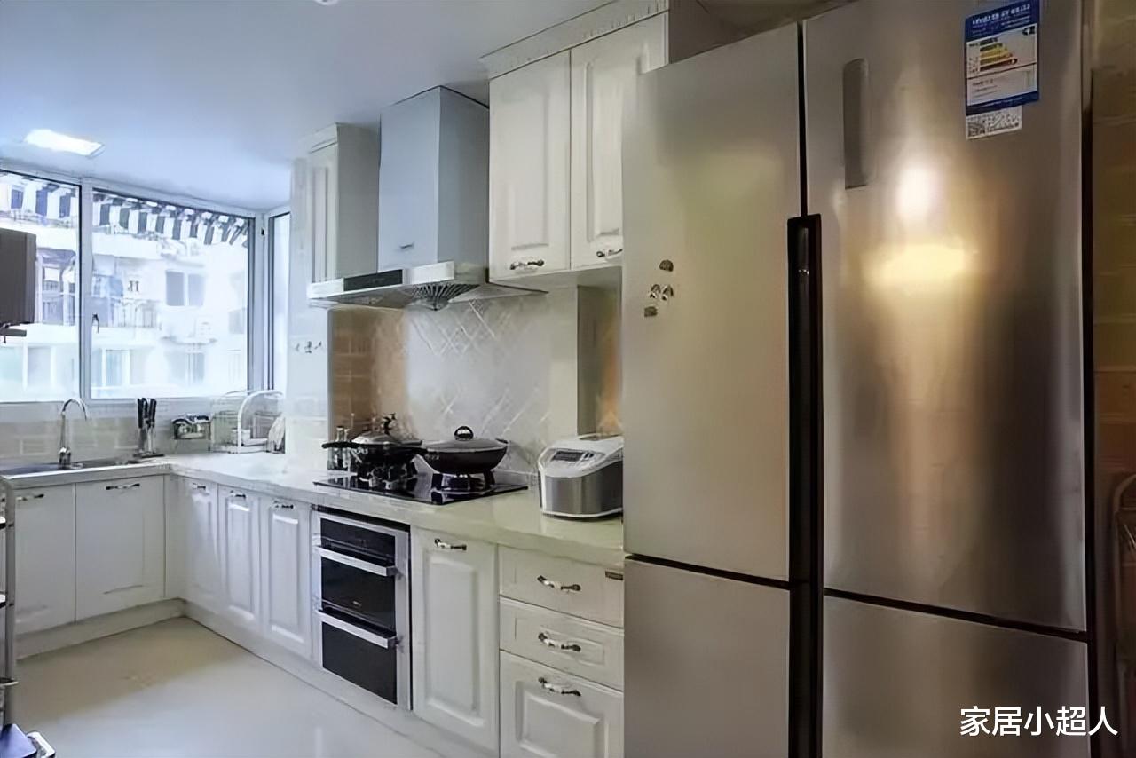 冰箱应该放在哪?6个常见位置,哪一个更合适?快来看看