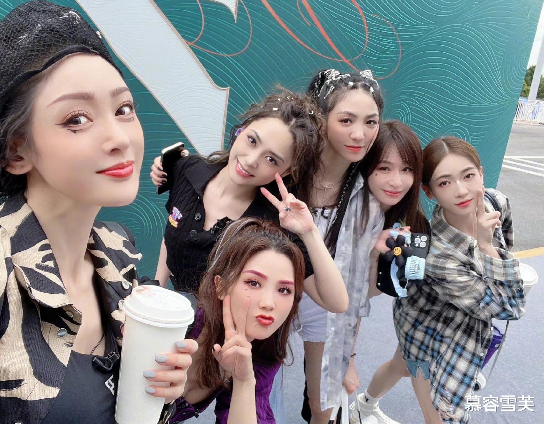 浪姐3|《浪姐3》《披哥1》成团排名如出一辙，是巧合，还是套路？