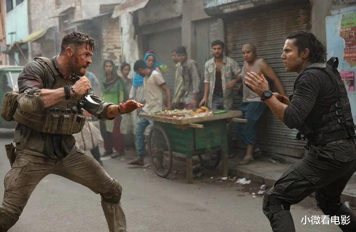 |网飞热度最高的5部电影，可别说你一部也没看过