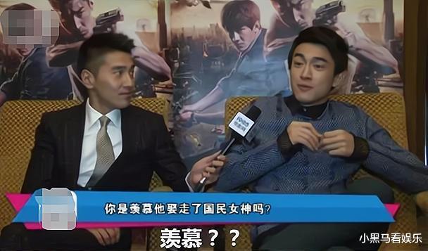 |高圆圆晒照，赵又廷被骂上热评，网友评论带头骂人的是不是姓秦