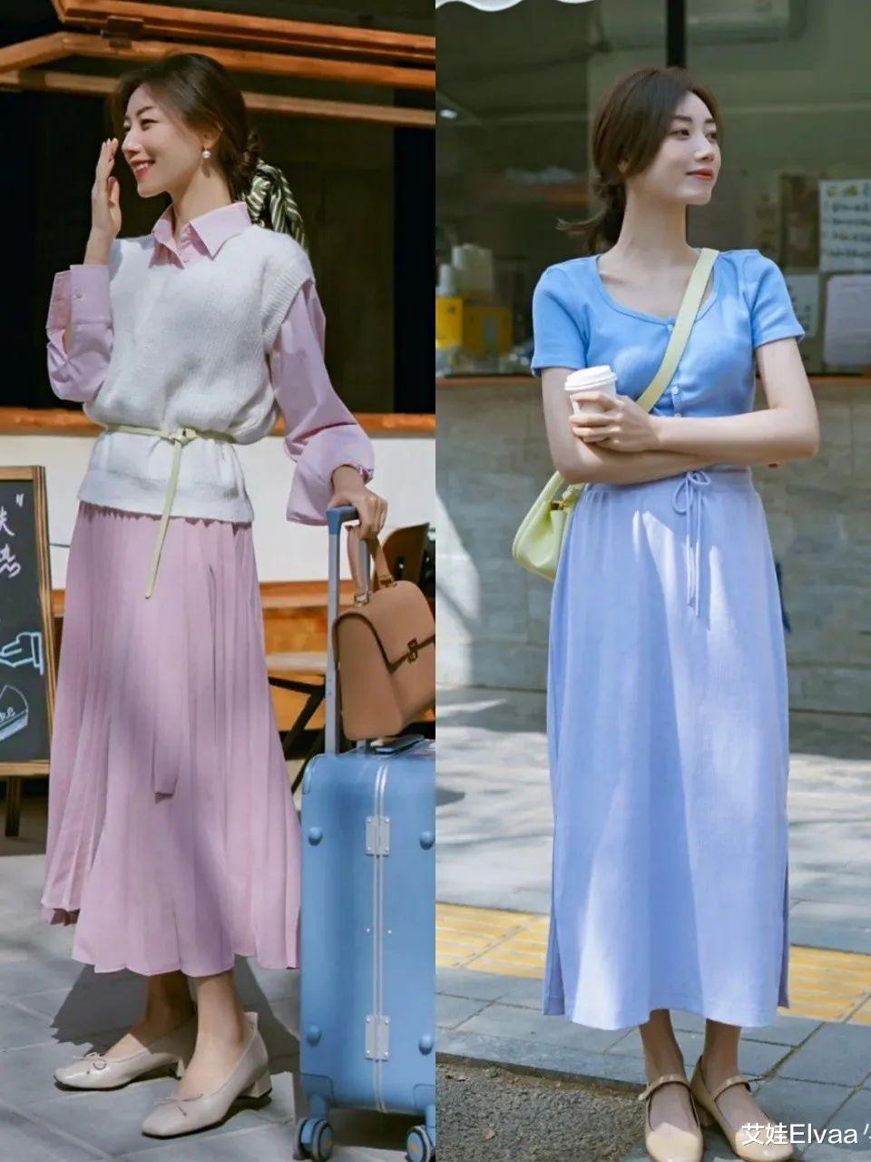 怪不得今年小白鞋都不穿了,原来流行这“3双鞋”,时髦又舒服