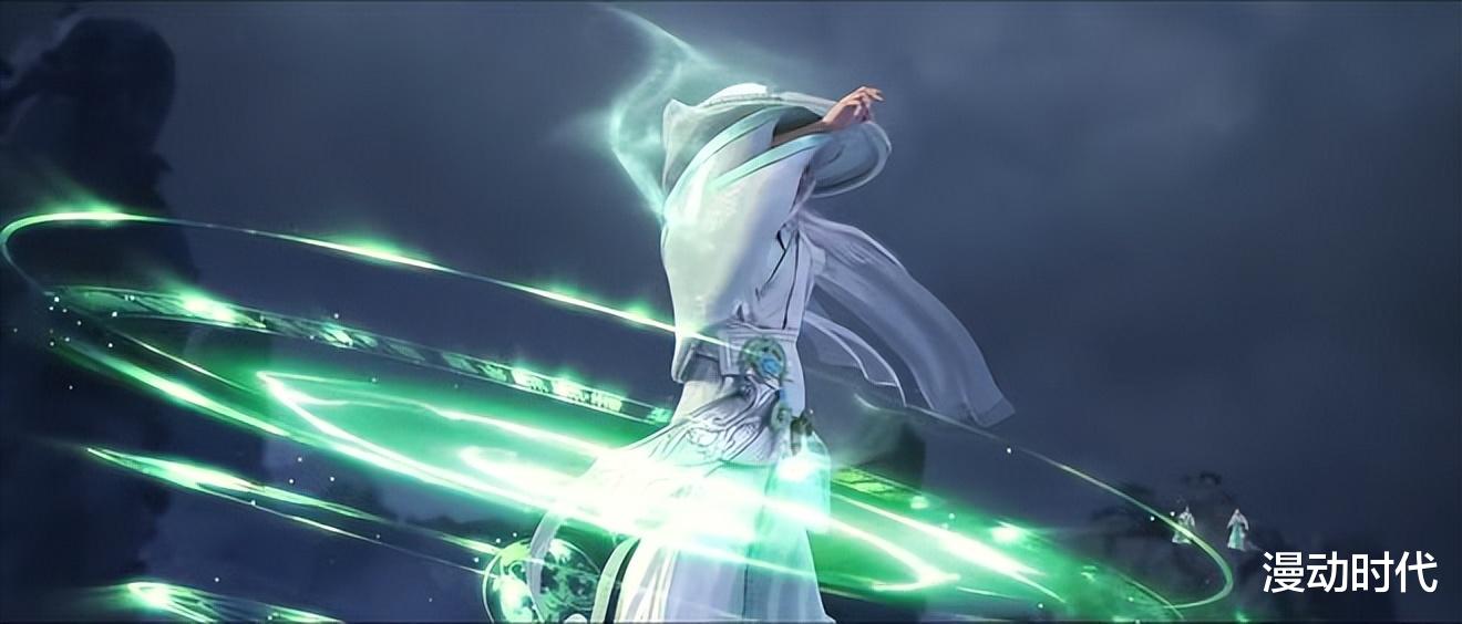 acgn漫评|万兽谱第三层三大金刚，只有一个属于逆央，其他两人都能秒杀他！