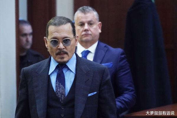 强尼·戴普|「杰克船长消失」不是她害的!安珀赫德律师:是强尼戴普票房差