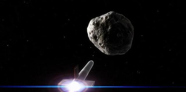 时速2.25万公里,航天器成功撞击小行星,执行行星防御任务