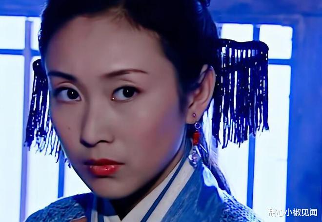 苏有朋|苏有朋版《倚天》女演员真扛老，18年了，12位女神没一个颜垮