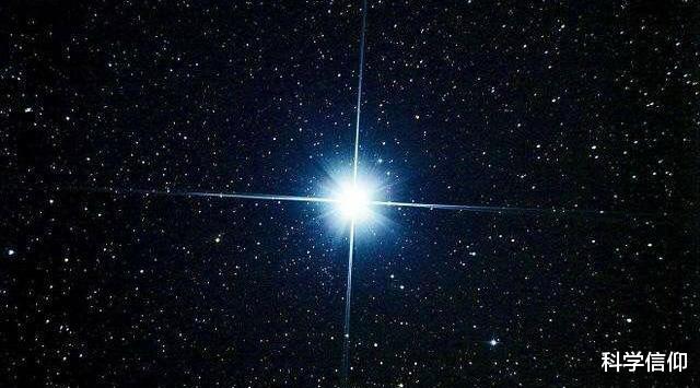 天狼星是个双星系统,其中看不见的那颗很可怕?的确有点危险