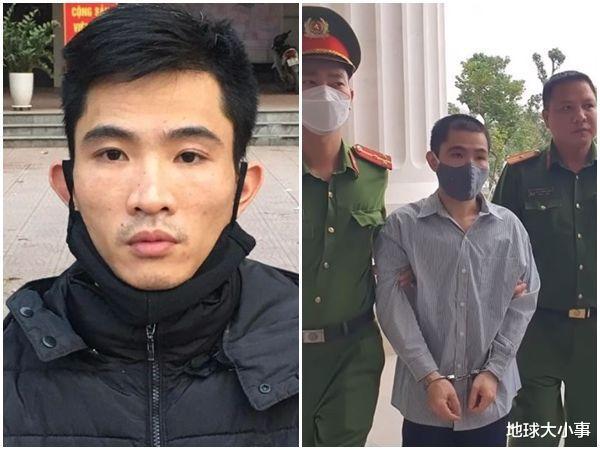 越南男子残忍杀害女友的3岁女儿,被判死刑