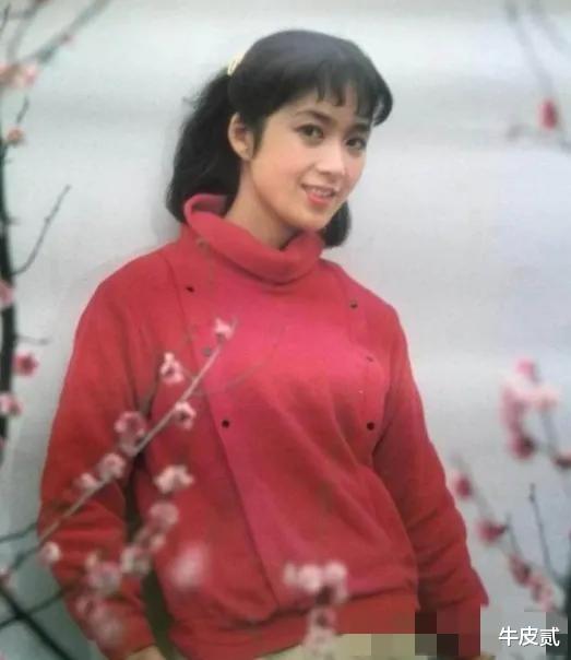 林芳兵|8位真正的“中国式”美人：五官明艳大气，甩如今流量女星一大截