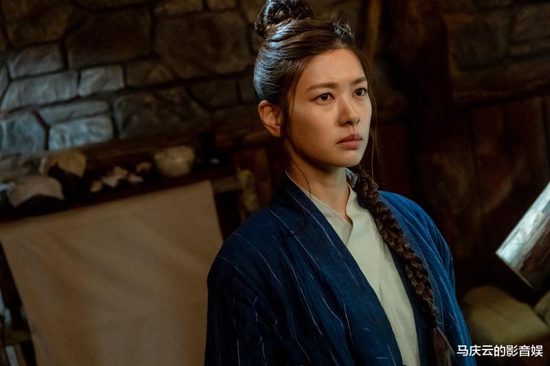 还魂|《还魂》首播,李宰旭郑素敏主演,韩国玄幻剧,原来长这种样子