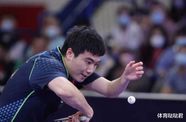 林高远|国乒7胜3负！单打四强出炉，林高远连赢三局强势晋级，再战刘丁硕
