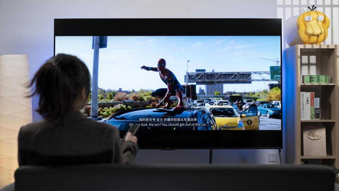 高亮|年前选电视搞得心率交瘁？好屏幕、高画质、高亮度，不能少！