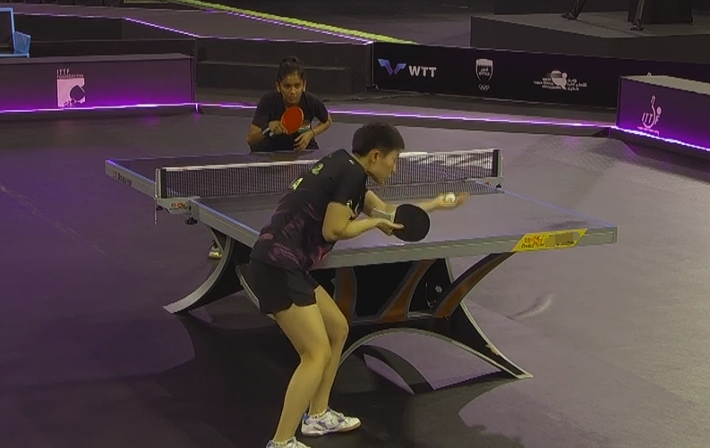 石洵瑶|轰3个3：0！国乒众新星光速打卡下班，国乒内战齐菲横扫石洵瑶