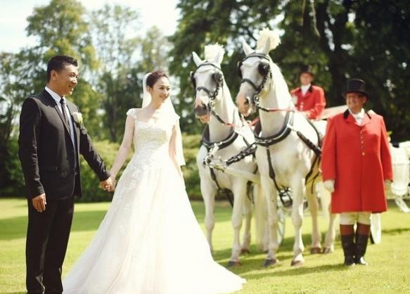 李小冉|李小冉丈夫徐佳宁：从男闺蜜到亲密爱人，我的妻子我来宠