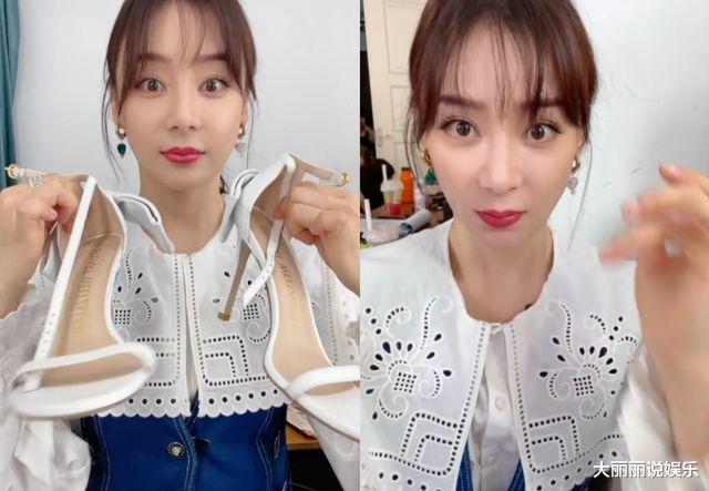 袁姗姗|女明星袁姗姗近照大变样！鼻子僵硬被疑整形过度，皮肤白皙下巴太尖