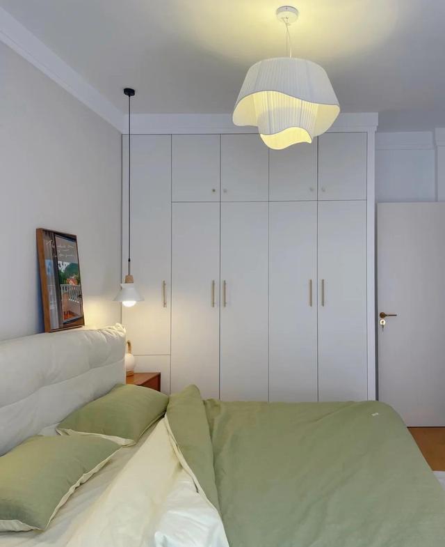 看了她68小家才明白，普通人家的装修，越简单越温馨，超羡慕