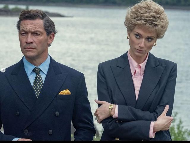 戴安娜王妃|女星敞开棺材演戴妃遗体，《王冠》不敬死者挨轰