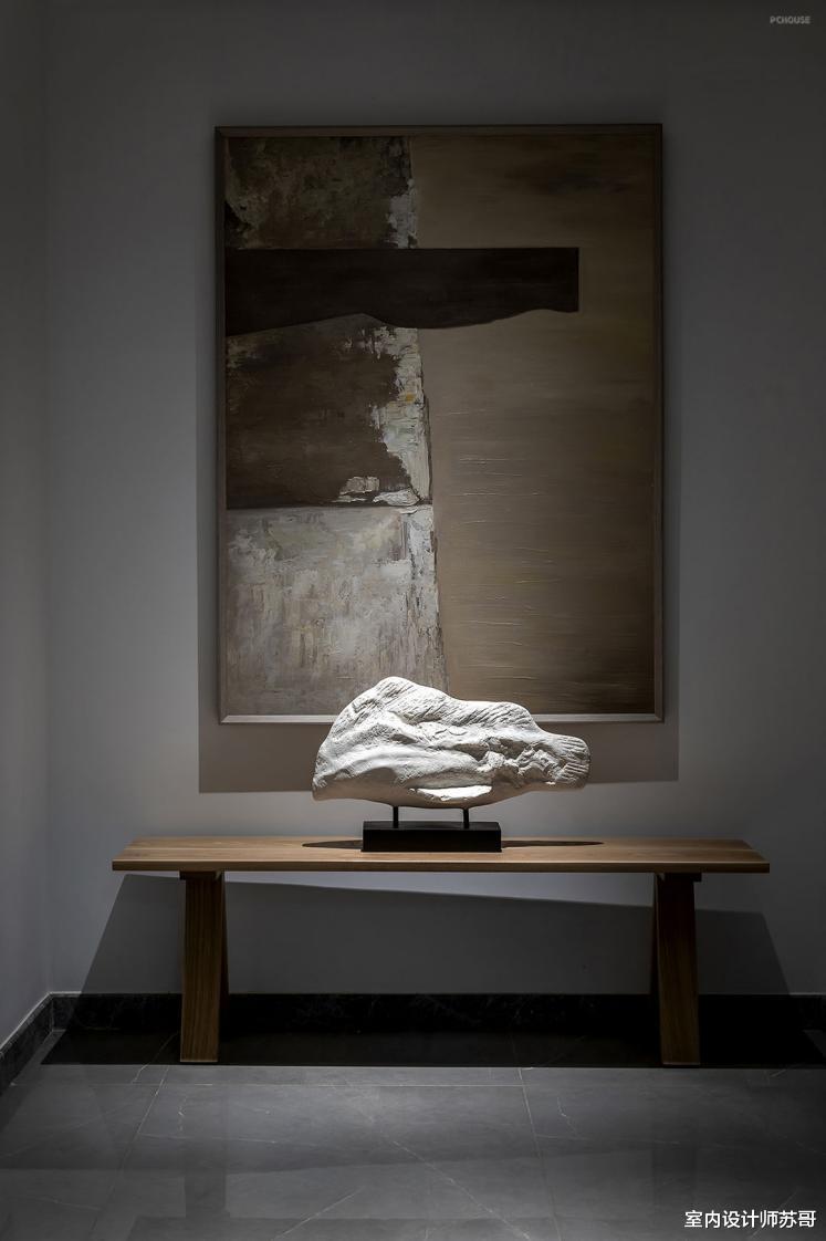 现代风阳光通透大宅，不刻意不将就，简单又美好