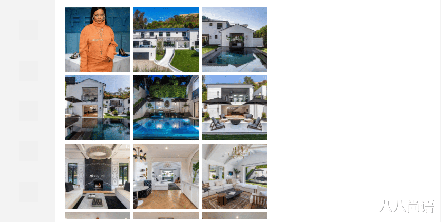 蕾哈娜|Sofia Richie跟男友订婚！豪宅场景曝光，与蕾哈娜两套房子很近