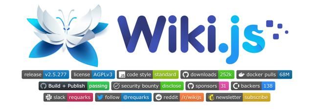 Java|支持中文！秒建 wiki 知识库的开源项目，构建私人知识网络
