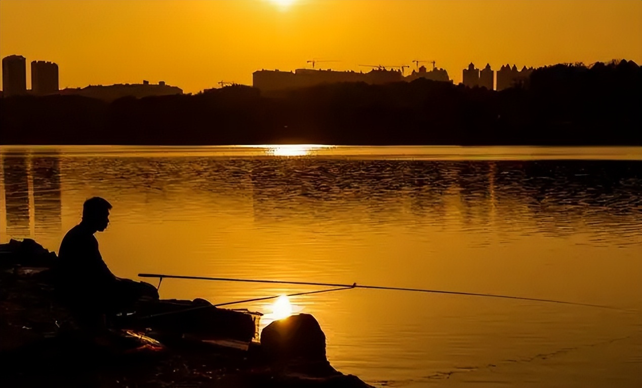 饵料|夏天鱼难钓？先看时间选对没！守住这3个时间段，越钓越过瘾