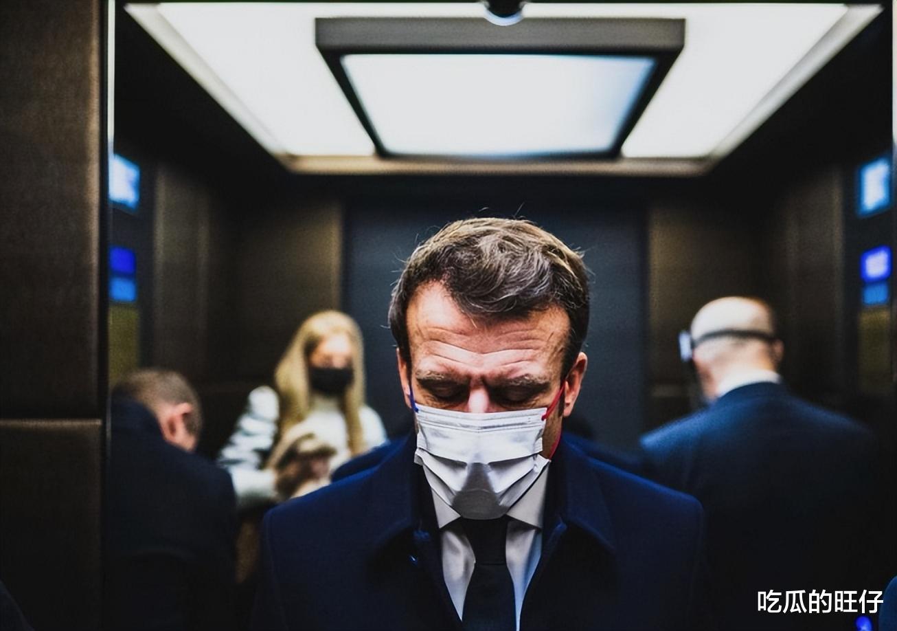 埃马纽埃尔·马克龙|相爱易相守难!44岁马克龙双鬓发白,69岁布丽吉特身材苗条有活力