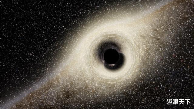 科学家发现黑洞竟然会“睡觉”!