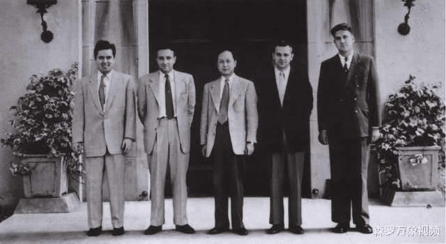 医生给钱学森做老年痴呆测试,钱学森大怒:我是科学家钱学森