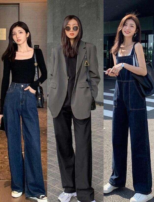 腿粗的女孩子，要想穿出修长感，记得选择适合自己的穿衣法则