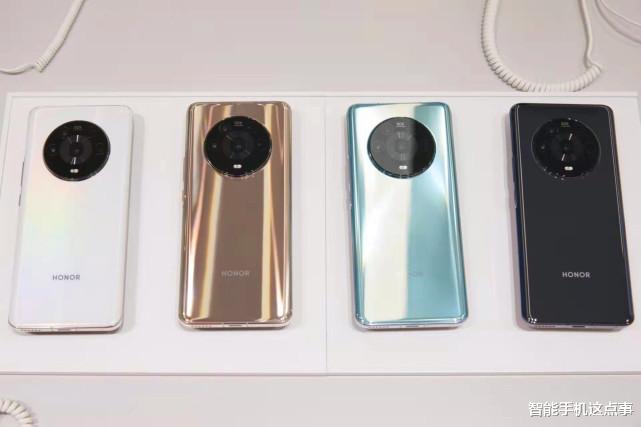 华为荣耀|荣耀Magic4系列国行版价格泄露：4599元起步，堪称加量不加价！