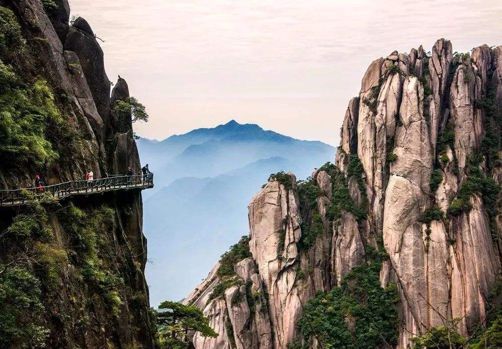 江西|毕业旅游从这里开始——江西最有诗意的十大景区