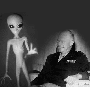 外星人与人类签订5个协议?1954年美国总统神秘消失,是去见外星人?