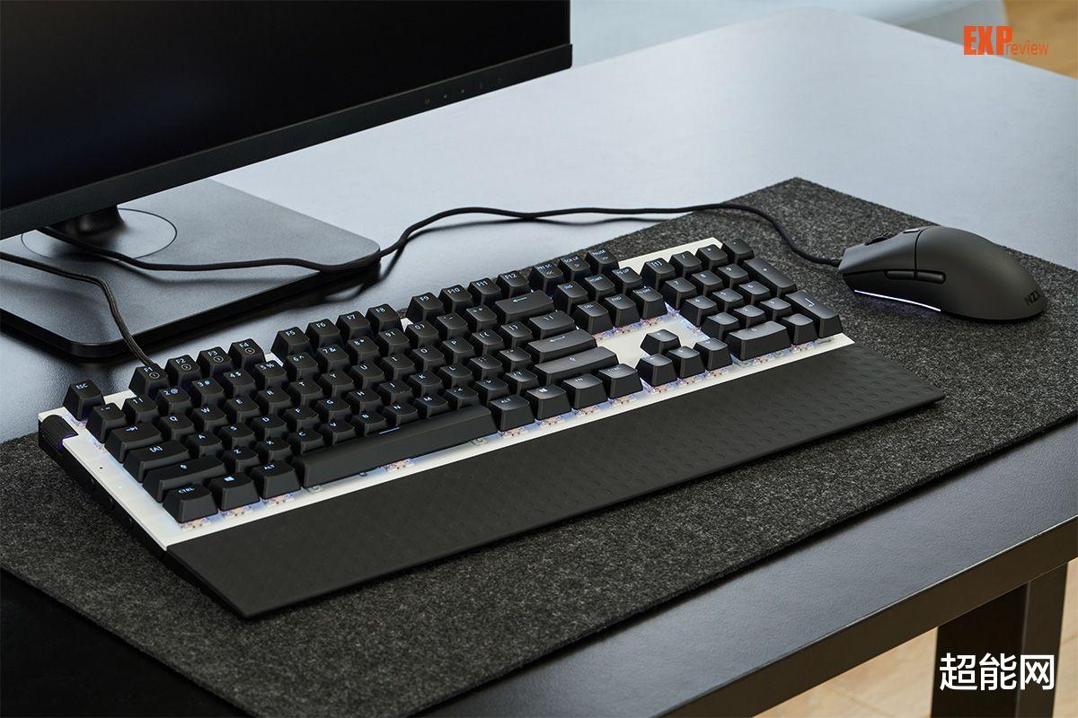 卫星|NZXT Lift电竞鼠标评测:简约外表下有颗高性能的心