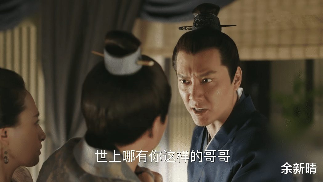 小秦氏|知否:顾廷烨已答应将爵位传给顾廷炜,为何小秦氏还要一心求死?