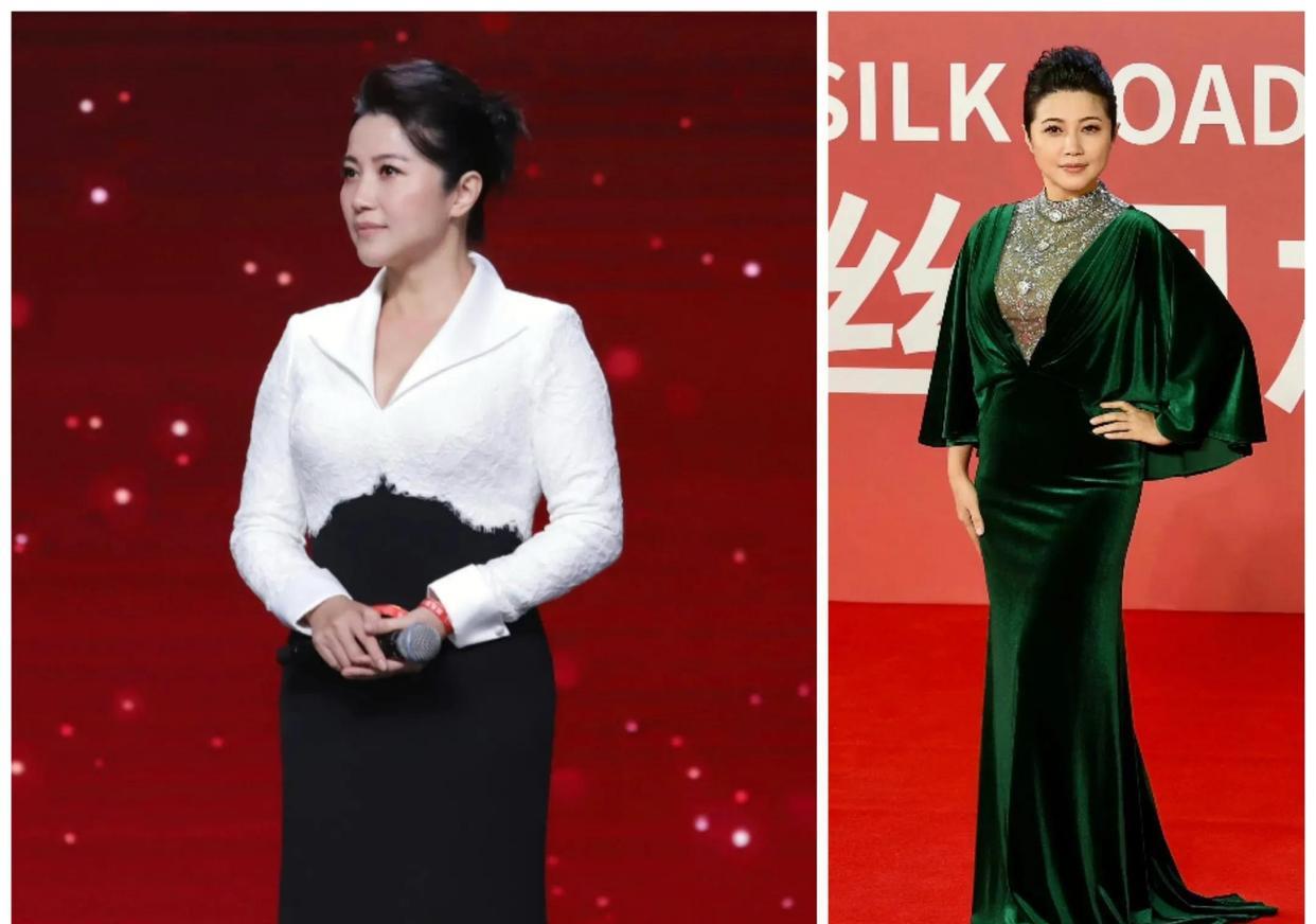 颜丙燕|颜丙燕：孔子弟子的后人，难怪演技颜值身材，俱是一流