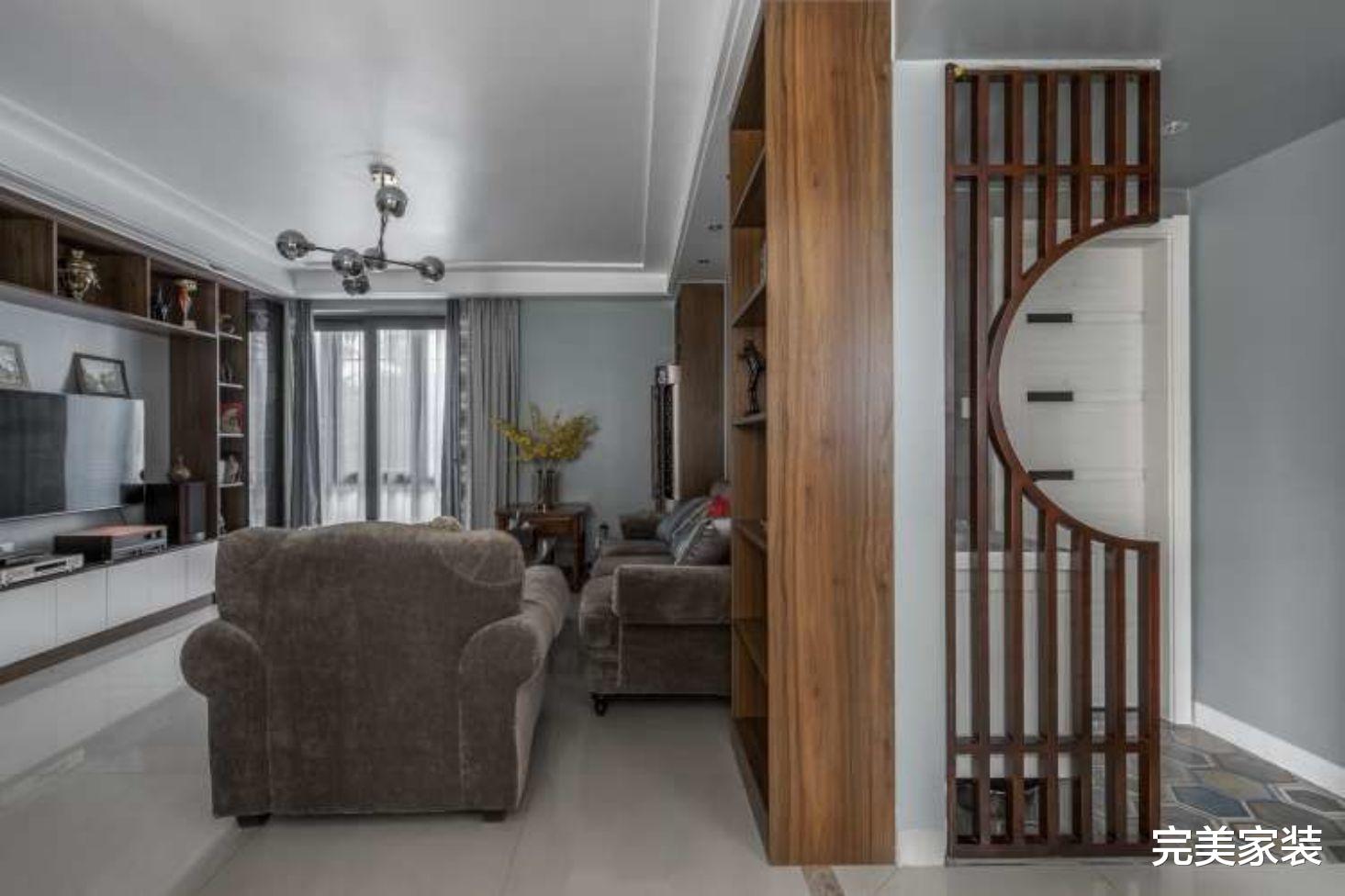 70后夫妻打造“中式宅院”,古色古香,看完才知道什么叫高级!