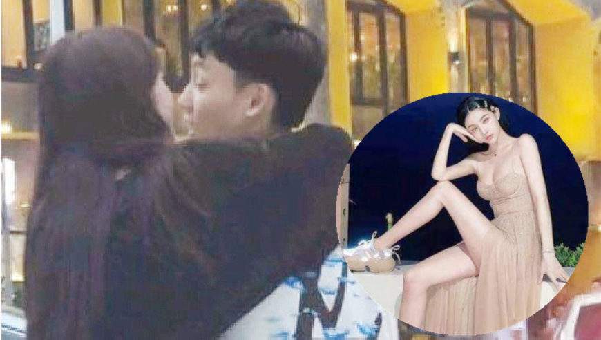 徐杰|徐杰的女友正式露面！肤白貌美长腿迷人，球迷：身材比模特还好！