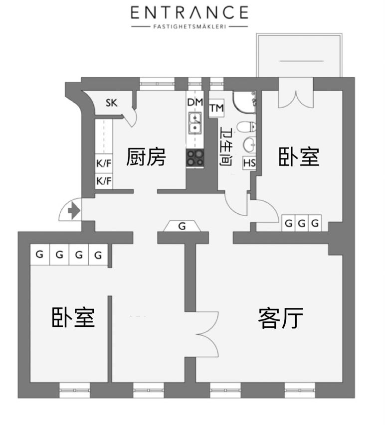 90后小夫妻，因回老家生活而走红，把120㎡新居装成了我的理想家