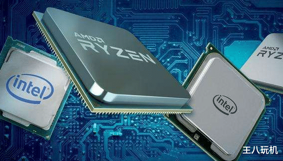 CPU|电脑城，为什么很多电脑配置CPU的是intel而不是AMD？