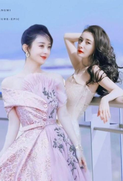 杨幂|《风吹半夏》空降上播，杨幂撞上赵丽颖新剧，演技高低一目了然！