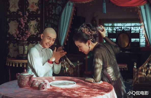 鹿鼎记|这10部剧每部都烂出了新高度,哪部让你至今都无法原谅?