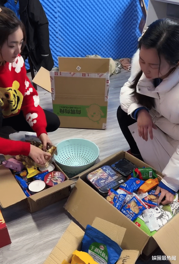 许敏|彻底闹掰了？田静被许粉骂哭，许敏哥哥点赞动态内涵姚威