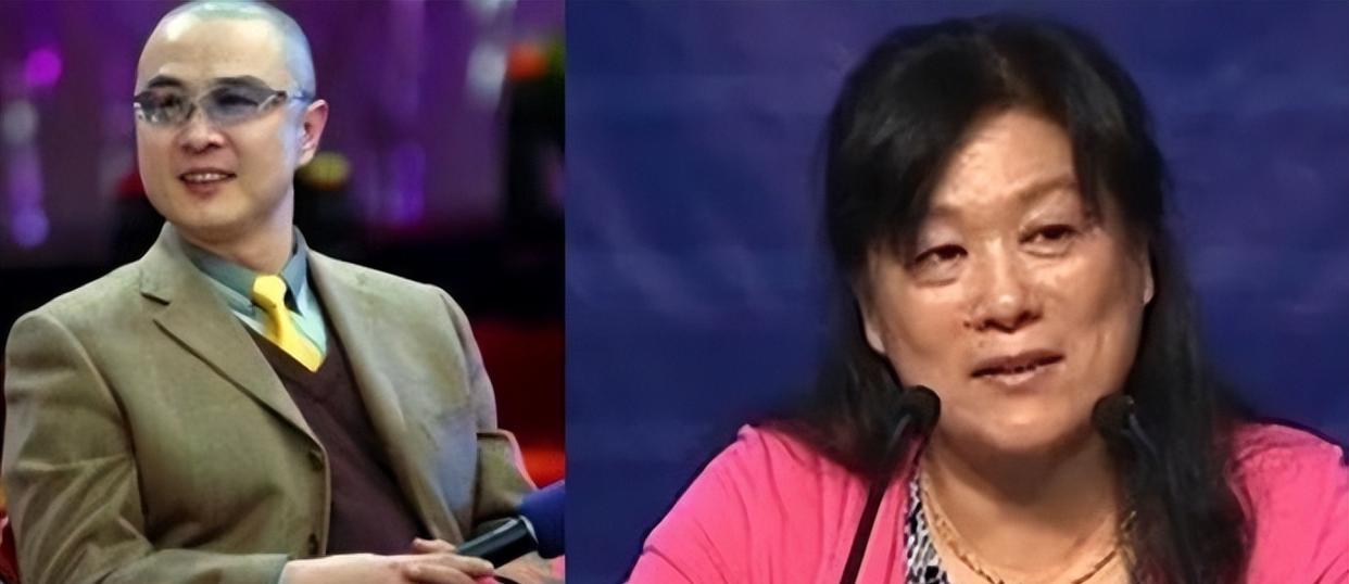 女儿国|“女儿国国王”朱琳:20年后和“御帝哥哥”再叙旧情,70岁无儿女