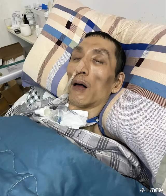 44岁网红黄焕明昏迷两年去世,癌症妻子无怨无悔照顾,儿子刚五岁