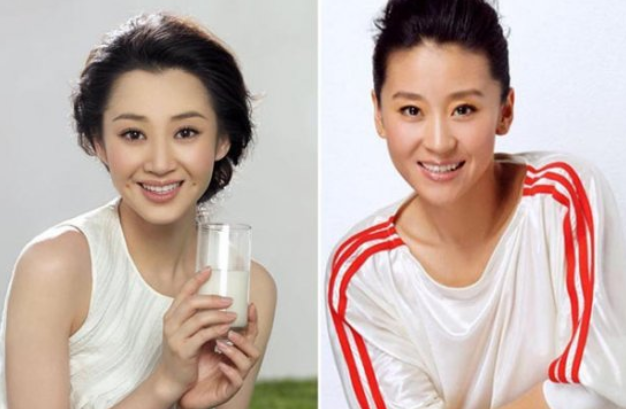 赵露思|明明长了一张相似的脸,一个帅一个“土”,颜值差距太大了