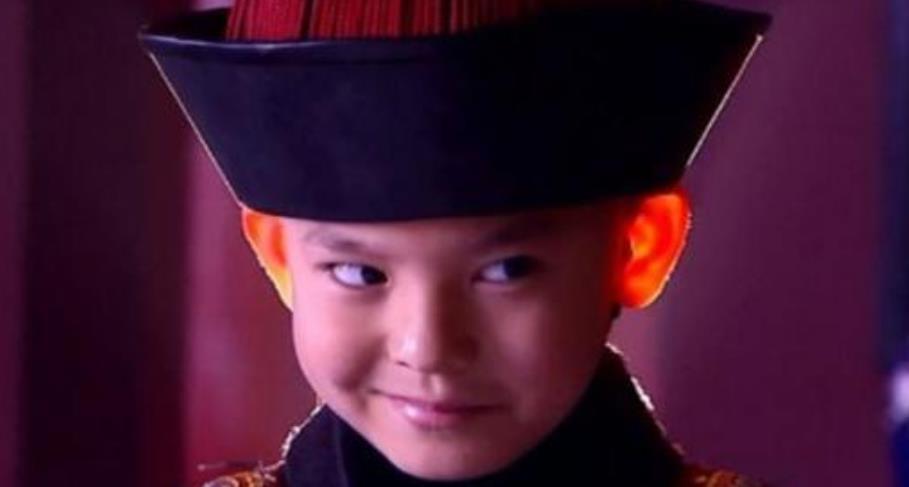 鹿鼎记|14年前演《鹿鼎记》,14年后搭戏肖战演《余生》,奈何身高是硬伤