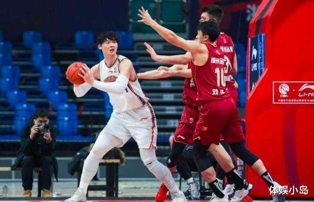 上海男篮|CBA各项数据排名，辽粤榜上无名，土豪球队疯狂上榜